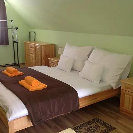 Apartment Villa Attila Heviz Room photo