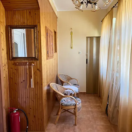 Apartment Villa Attila Heviz Exterior photo