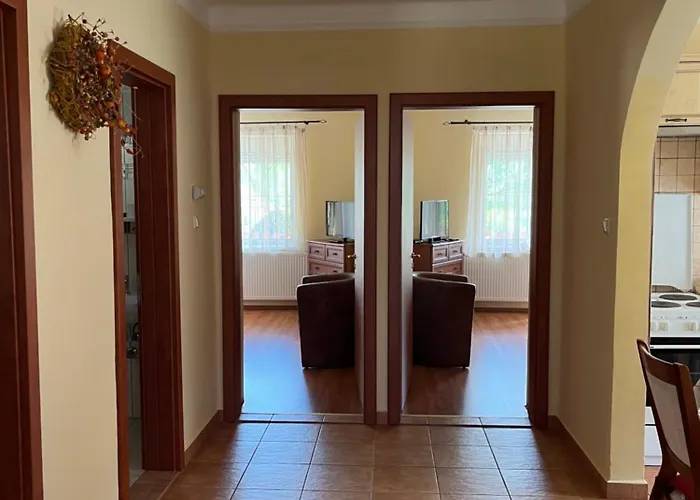 Apartment Villa Attila