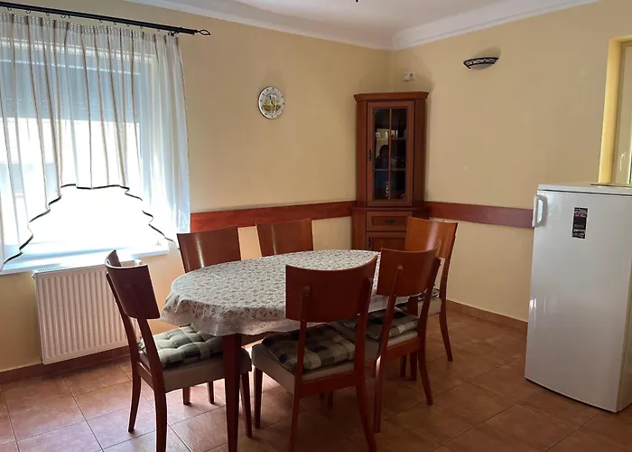 Apartment Villa Attila