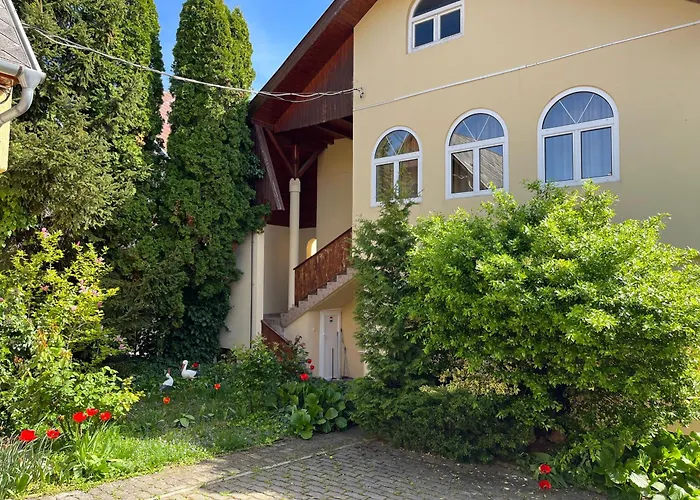 Apartment Villa Attila
